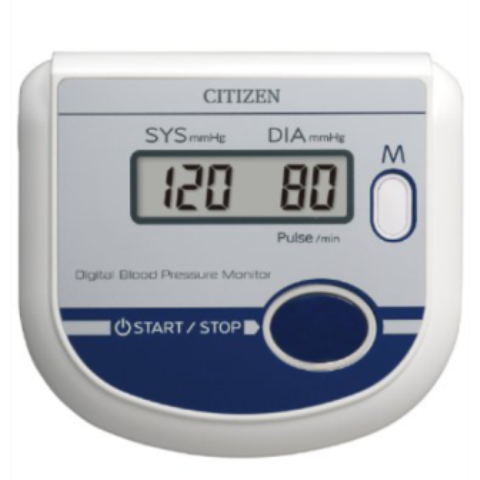 Citizen Digital Blood Pressure Monitors (Upper Arm)