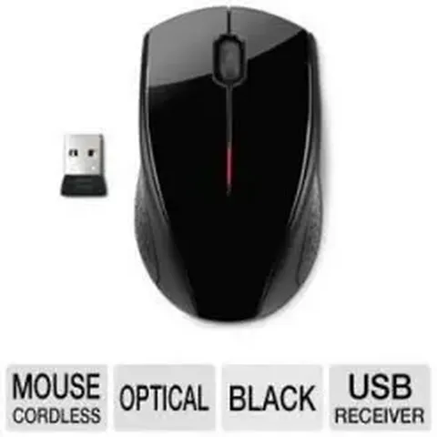 HP X3000 Optical Wireless Mouse