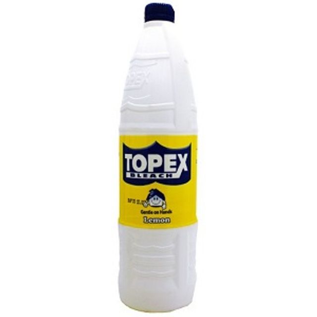 Topex Bleach Lemon 500 ml