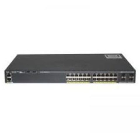 Cisco Catalyst WS-C2960X-24TS-L Switch