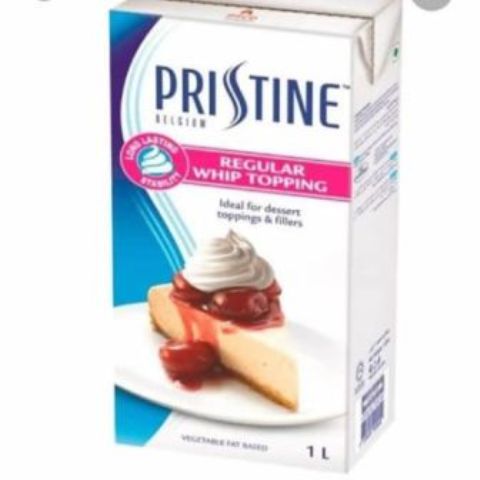 Pristine Whipping Cream