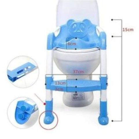 Toddler Toilet Training Ladder And Seat