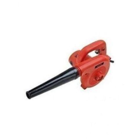 Electric Dust Blower - Red And Black