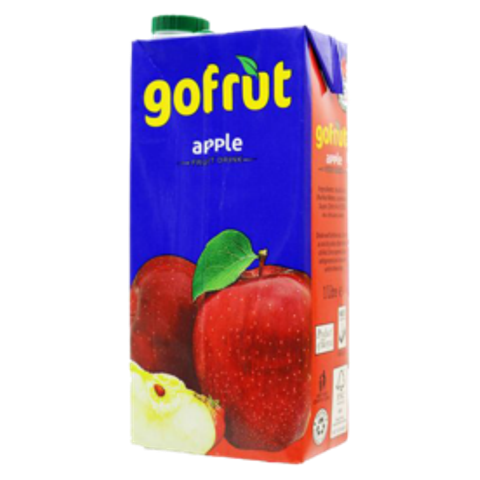 Gofruit Apple 1ltr