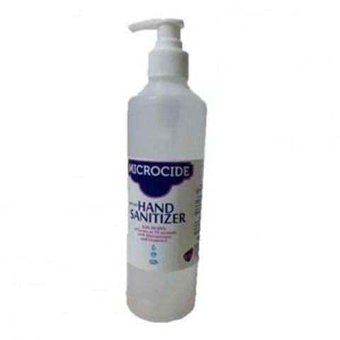 Microcide Alcohol Based Hand Sanitizer - 500ml