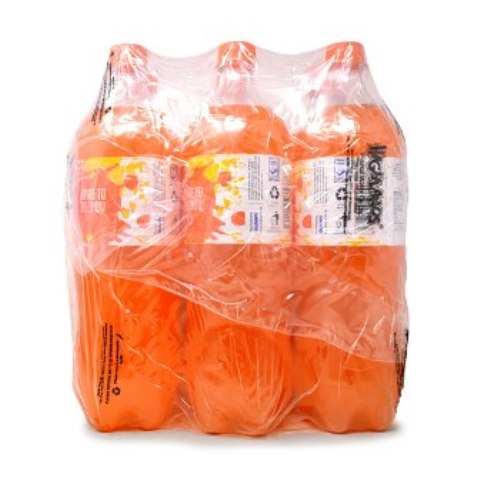 Club Soda Orange 1.25ltr x 6pcs
