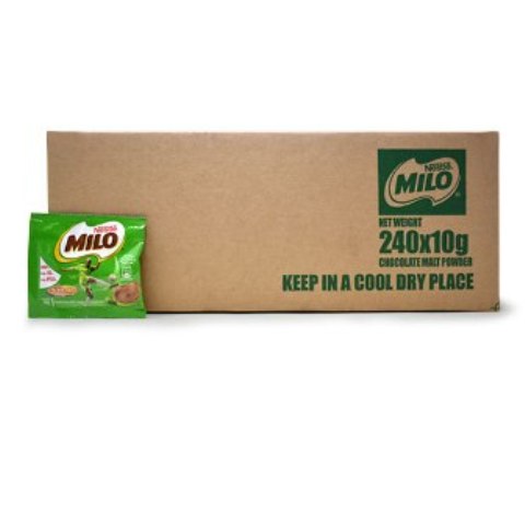 Nestlé Milo Activ-Go 240 x 10g - 1 carton