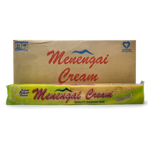 Menengai Cream 1kg x 10 bars