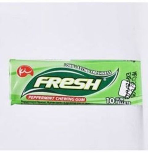 Fresh Peppermint Gum