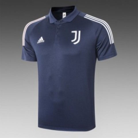 Juventus dark Blue Polo 20-21 (C494)