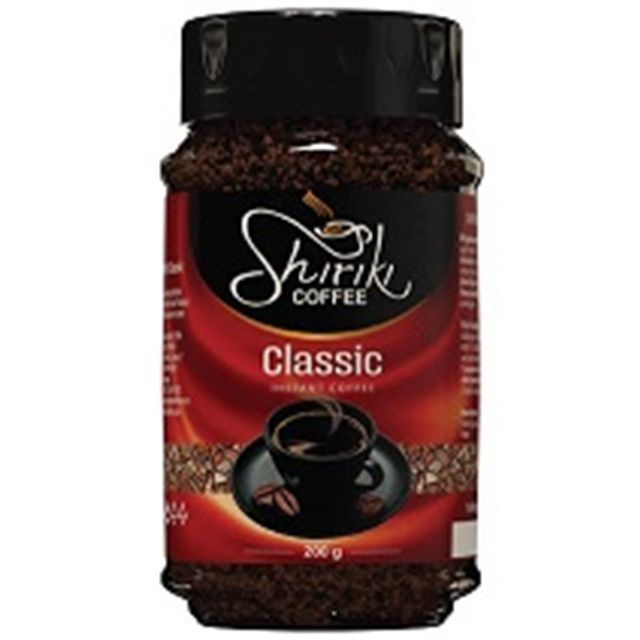 Shiriki Instant Coffee Classic 50 g