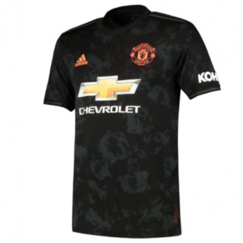 Manchester  United Third Shirt 2019 - 20
