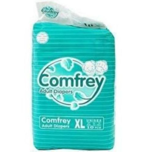 Comfrey Adult Diaper Medium 10 Pieces