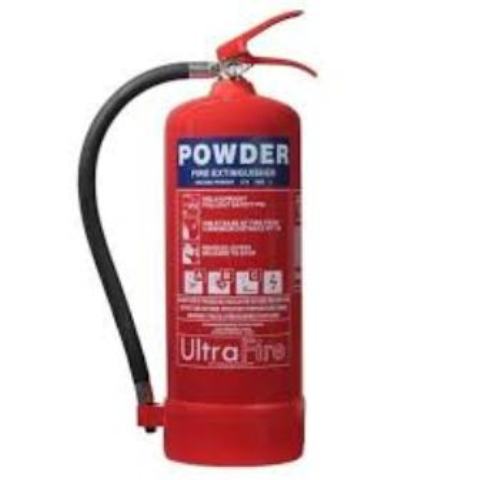 6kg ABC Dry powder fire extinguisher