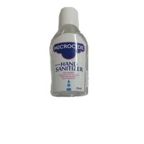 Microcide Alcohol Based Hand Sanitizer - 50ml
