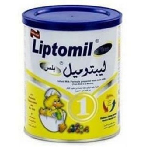 Liptomil Plus 1 Infant Formula 400 g