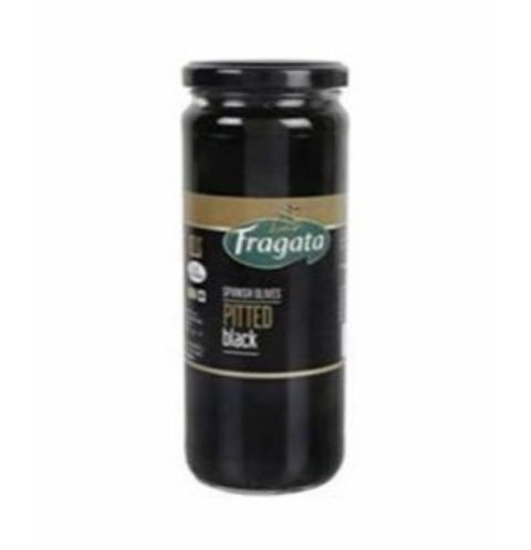 Fragata Pitted Black Olive 153g