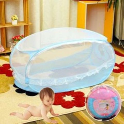 Baby Mosquito Net, Cot, Nest - Portable And Foldable