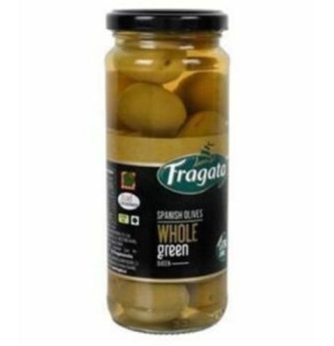 Fragata Whole Green Olive 198g