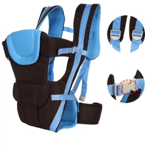 Newborn Baby Carrier Sling Backpack Front Back Chest Ergonomic 4 Position Unisex Hot Backpacks