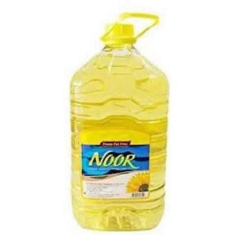 Noor Sunflower Oil 5L