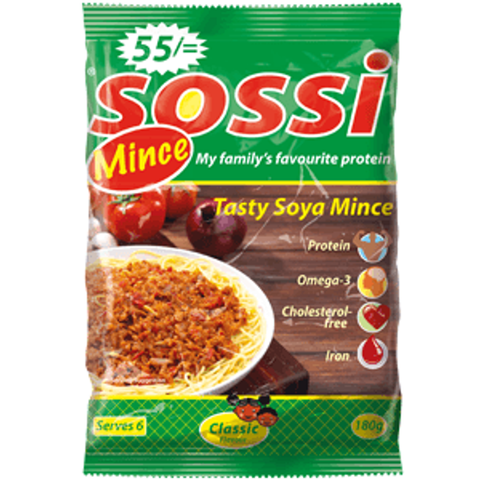 Sossi Soya Mince Classic 180 g
