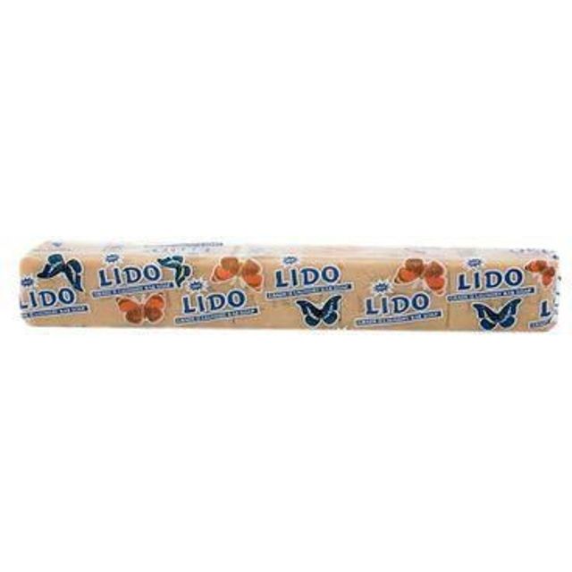 Lido Bar Soap colored 800g