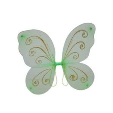 Butterfly & A hand Wand Fairy Angels Wings For Girls
