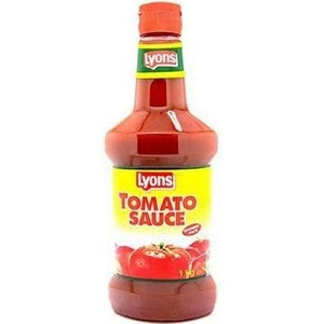 Lyons Tomato Sauce 1 kg