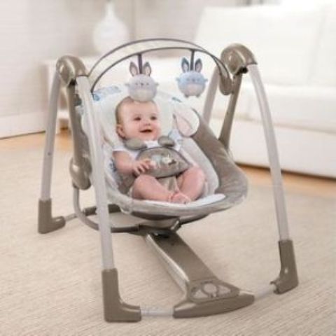 Ingenuity Baby Electric Swing (3yrs)
