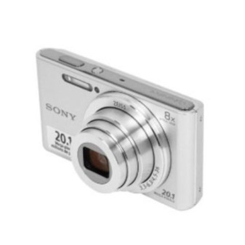 Sony DSC-W830 – Cybershot Digital Camera – Black