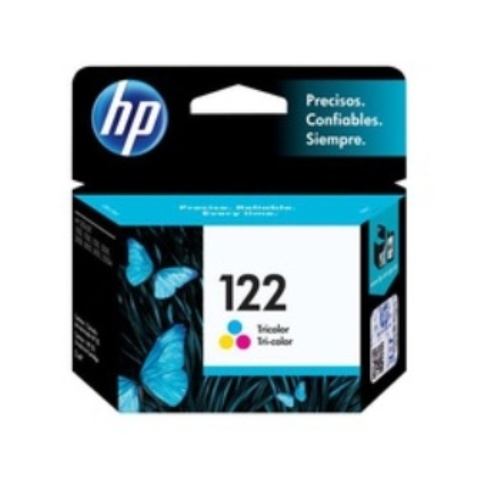 HP Ink Cartridge 122 Colour