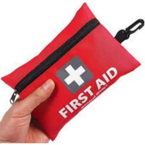 First Aid kit ( small)