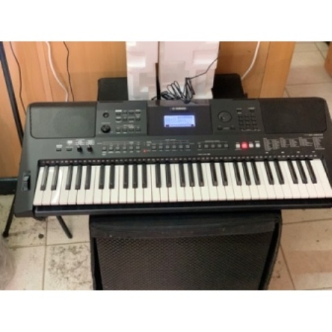 Yamaha Psr e-463 Keyboard