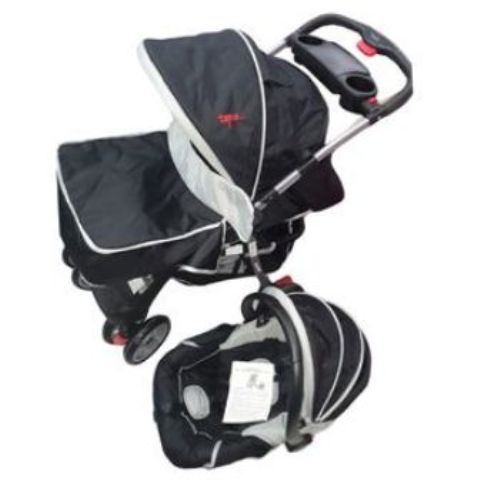 Baby Stroller Set