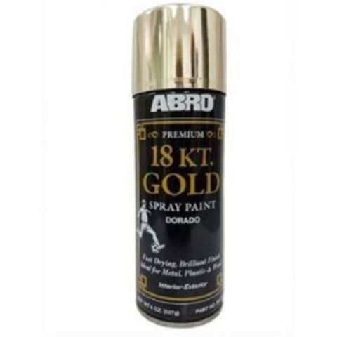 Abro Spray Paint - Gold