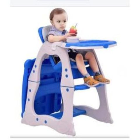 Convertible Baby High Chair/ Feeding Chair/Study Table