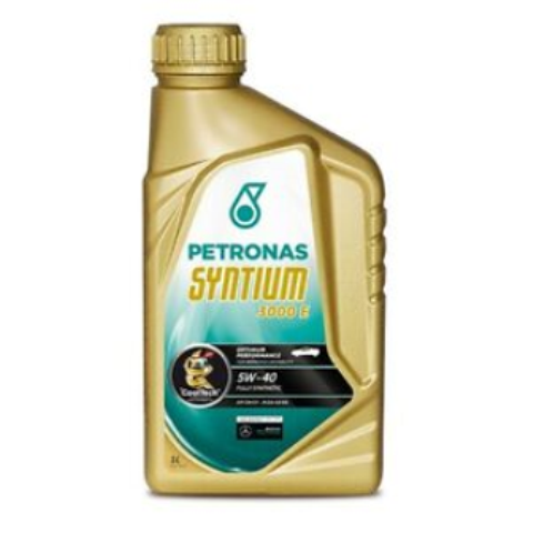 5W-40 1LITER Fully Synthetic Oil