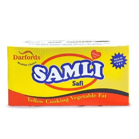 Samli Cooking Fat 10kg Carton