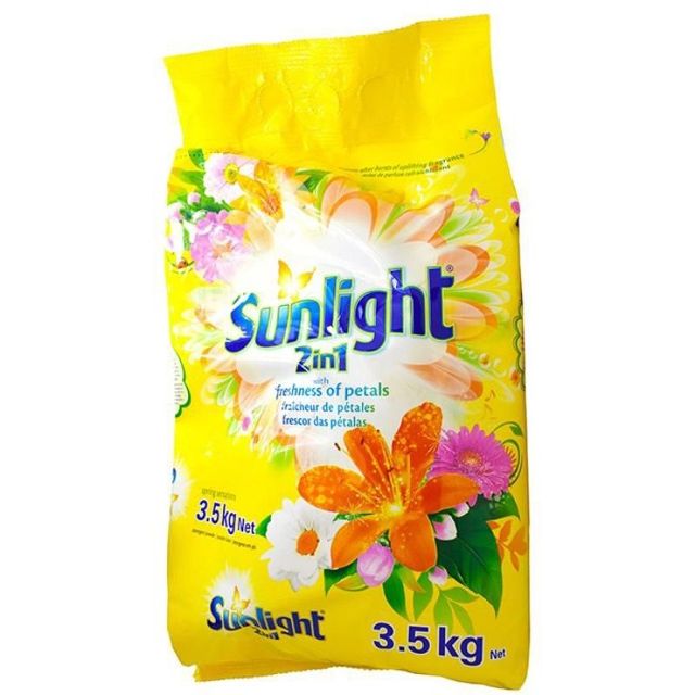 Sunlight Powder Spring Sensations 3.5 kg
