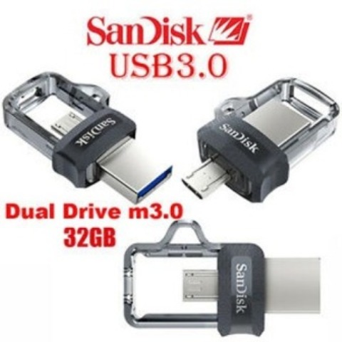 32gb USB OTG SANDISK 3.0