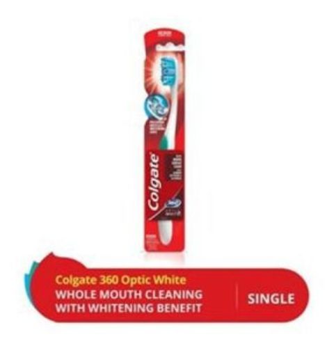 Colgate Tooth Brush 360 Optic White