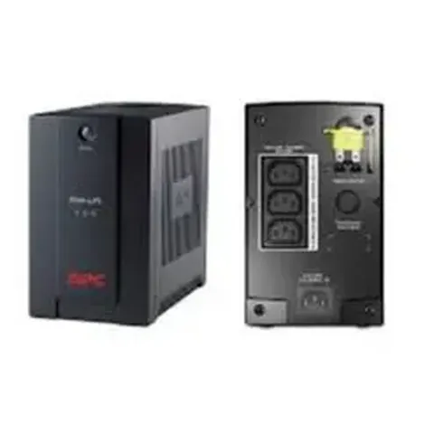 950VA APC Back-UPS 230V AVR IEC Sockets (BX950UI)