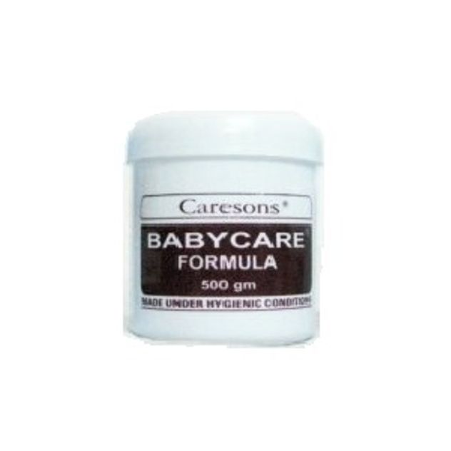 Caresons Baby Care Formula 500 g