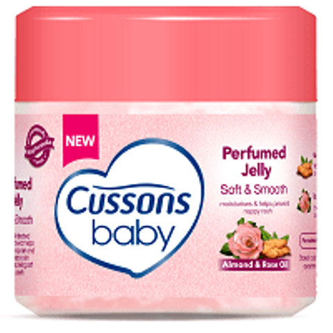 Cussons Baby Jelly Soft & Smooth Perfumed 275 ml