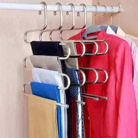 Multiple Hangers