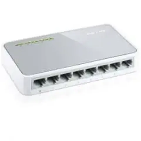 8-Port 10/100Mbps Desktop Switch TL-SF1008D