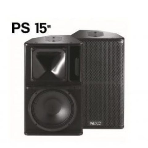 NEXO PS-15 Single Speaker
