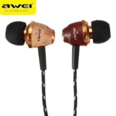 Awei powerful bass earphones