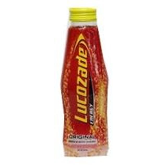 Lucozade Original Energy Drink Pet Bottle 30 cl